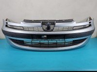 Zderzak przód Peugeot 807 srebrny EZR