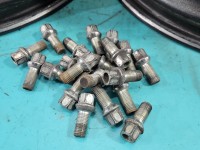 Felga aluminiowa 18" komplet alufelgi felgi Audi A4 B9