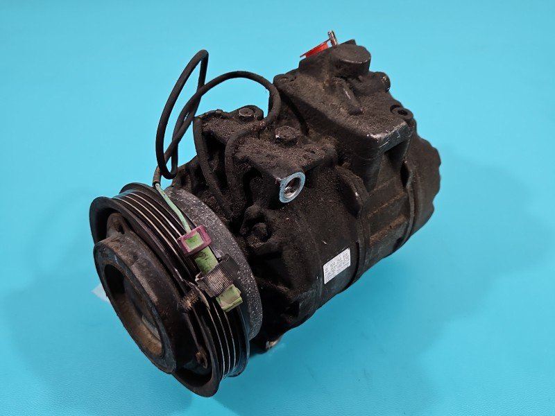 Sprężarka klimatyzacji Vw Passat B5 8D0260808, GE447220-8180, 447220-8180