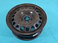 Felga stalowa 16" Opel Astra IV J Szerokość felgi: 6.5", Rozstaw śrub: 5x105, Odsadzenie (ET): 39, Producent felg: OPEL, R16...