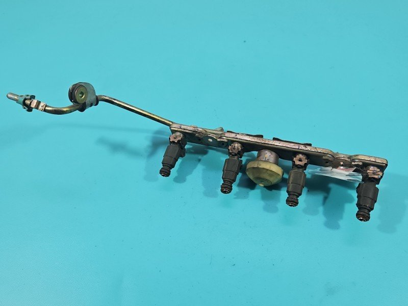 TESTOWANY Wtryskiwacz Honda Jazz II 0280156188 1.3 wiel