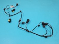 Czujnik parkowania PDC Renault Clio IV 12-20 240157712R, 284429973R żółty OVENW