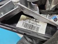 Lusterko prawe BMW G30 elektryczny, Europejska, Kod lakieru: 300, 5pin. Rysy, odpryski lakieru europa