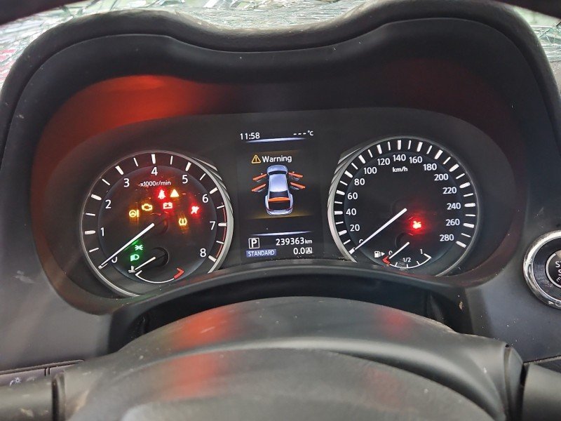 Licznik infiniti Q50 I 13-17 2.0 T EUROPA
