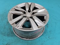 4X alufelgi felgi 16" komplet Peugeot 308 II T9 R16