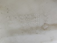 Zbiornik Zbiorniczek płynu spryskiwacza Peugeot 307 9650452280, 9651114580, 9643447980