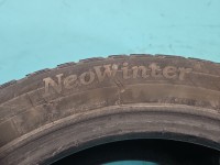 Opony zimowe 2szt