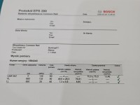 TESTOWANY Wtryskiwacz R2AA13H50 Mazda 6 II GH 2.2 citd 125KM
