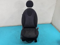 Fotel prawy przód pasażera Mini Cooper One II R56 06- 3d EUROPA