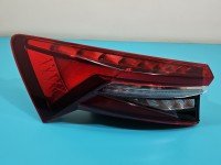 Lampa tył lewa na części. Uszdzony klosz Skoda Kodiaq I HB