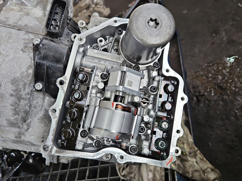 Skrzynia biegów automat Skoda Octavia IV 1.5 TSI (DXDA)