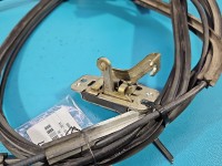 Zamek tył prawy Peugeot Boxer II drzwi przesuwne, 6pin 1348633080