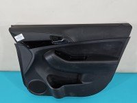 Tapicerka drzwi przód prawa boczek Chevrolet Orlando 95981941
