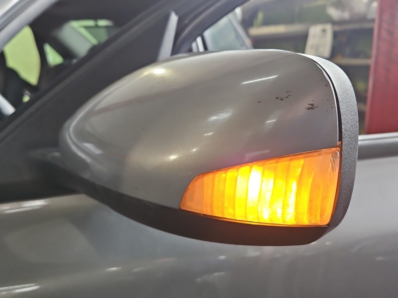 Lusterko lewe Volvo S40 II V50 8pin KOLOR 462-46 europa