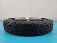 Koło zapasowe 19" dojazdowe dojazdówka Audi A5 8T Rozstaw śrub: 5x112, Continental, 125 mm, Profil opony: 70, 125/70/R19...