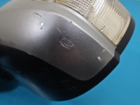 Lusterko lewe pin Honda Jazz III HB 5d kolor NH642M europa