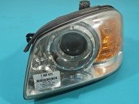 Reflektor lewy lampa przód Kia Magentis I 00-05 EUROPA