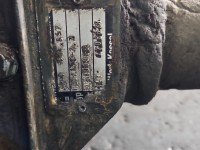 Most tylny DYFER tył Mercedes Sprinter I 903 2.3d