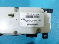 Konsola panel nawiewu Nissan Maxima A35 09-15 275009N01A