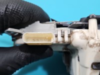 Zamek przód prawy 8J1837016D AUDI Q5 08- EUROPA Producent części: Audi, 5pin