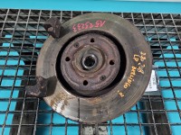 Zwrotnica lewa piasta przód 1.6 hdi Citroen Berlingo II