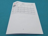 TESTOWANY Wtryskiwacz Alfa romeo 156 0445110111 1.9 JTD