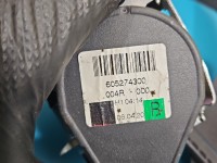 Pas bezpieczeństwa przód prawy pasażera Ford Galaxy Mk2 06-15 605274300