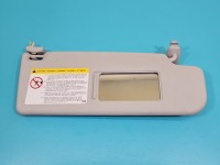 Przesłonka lewa Vw Polo V 6R 09- DASZEK osłona przeciwsłoneczna