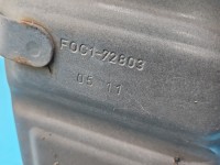 Wzmocnienie zderzaka przód belka Ford Focus Mk3 Producent części: FORD, Europejska przednie Eb