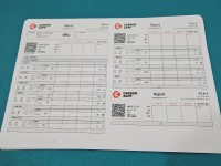 TESTOWANY Wtryskiwacz 0445110713, 55488616 Opel Zafira C 2.0 cdti B20DTH 170KM