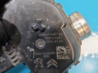 Przepustnica Toyota Proace City 1.5 D4D 9830171480-00, V29121487