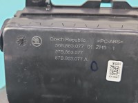 Schowek pasażera Skoda Kodiaq I EUROPA