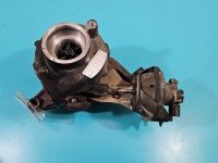 Turbosprężarka Peugeot 407 753556-6, 9654919580 2.0 HDI 136KM
