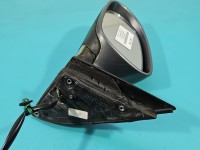 Lusterko lewe pin Vw Passat B6 sedan 4d kolor szary, LA7T europa