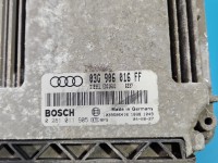 Komputer Sterownik silnika Audi A3 8P 2.0 tdi 03G906016FF, 0281011905