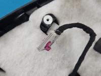 Tapicerka drzwi przód lewa boczek Audi A3 8P