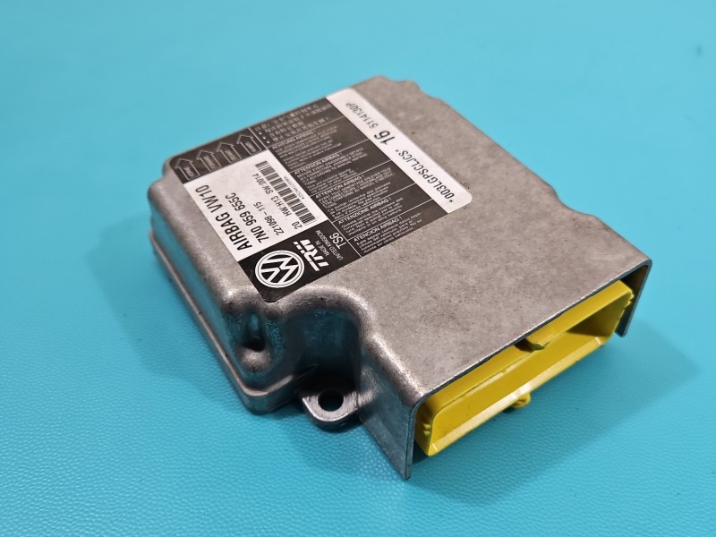 Sterownik poduszek airbag Vw Sharan II 10- 7N0959655C