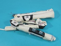 Kurtyna lewa poduszka airbag Peugeot 2008 II HB