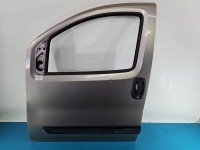 DRZWI PRZÓD LEWE KIEROWCY Citroen Nemo 5d beżowy