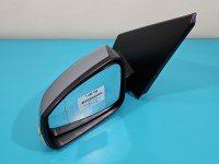 Lusterko lewe pin Renault Megane III HB niebieski TERNR - BLUE 5d europa