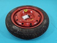 Koło zapasowe 15" dojazdowe dojazdówka Kia Soul I 08-13 5x114.3, Hankook, R15 125/80 5x114.3 ET30 HANKOOK,
