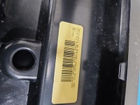 Spoiler lotka klapy Jeep Grand Cherokee IV WK2 PGZ - BLACK FOREST GREEN PEARL COAT