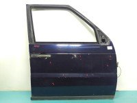 DRZWI PRZÓD PRAWE PASAŻERA Land Range Rover II P38 5d granatowy 602