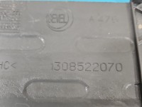 Osłona Producent części: FIAT, Europejska, akumulatora Fiat Ducato IV 2.0 jtd