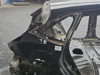 Błotnik tył prawy ćwiartka Hyundai i20 III 20- czarny, X5B HB