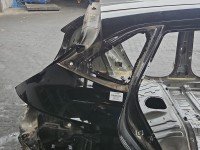 Błotnik tył prawy i20 III 2020- czarny, X5B ćwiartka