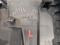 Osłona ZAŚLEPKA PLASTIK Lexus IS III 14-25 55436-53010