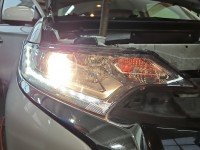 Reflektor prawy lampa przód Mitsubishi Outlander III 12- EUROPA