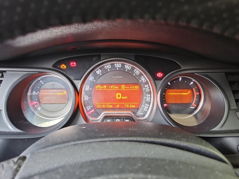 Licznik Citroen C5 II X7 9665364680 2.0 hdi EUROPA