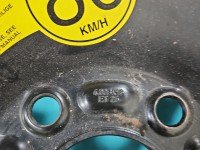 Koło zapasowe 16" dojazdowe dojazdówka Volvo V50 S40 II Rozstaw śrub: 5x108, Pirelli, 125/85 5X108